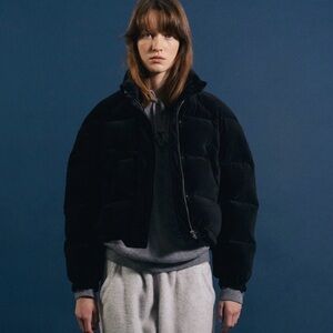 DKNY PUFFER JACKET